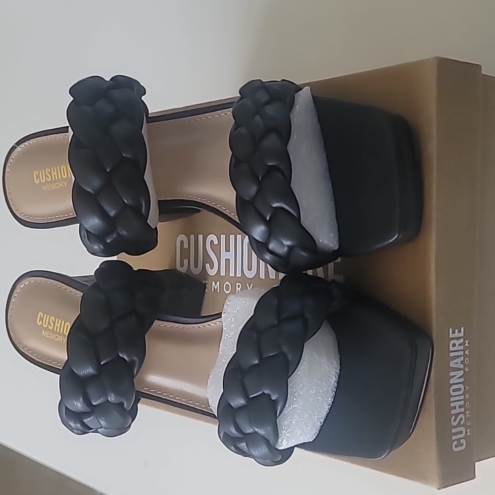 Cushionare Aurora Strappy Sandal